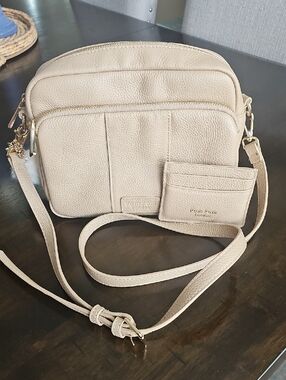 Pom Pom London Mayfair Crossbody